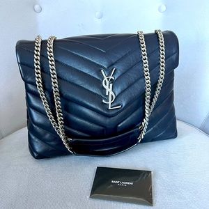 Saint Laurent Loulou shoulder bag